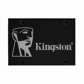 Hard Drive Kingston SKC600/1024G 1 TB SSD