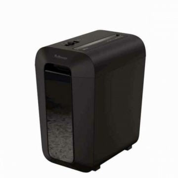 Шредер-крошитель для бумаги Fellowes 4400701 22 L 4 x 40 mm Чёрный