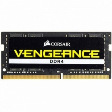 Память RAM Corsair CMSX16GX4M1A2666C18 DDR4 16 Гб CL18
