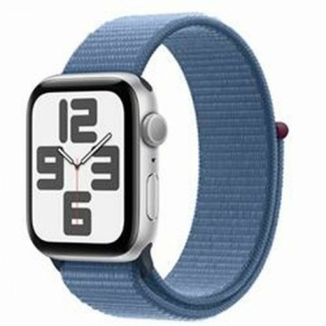 Умные часы Apple MRHM3QL/A Синий Серебристый 44 mm