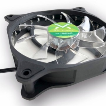 Kārbas ventilators 3GO FAN12ARGB