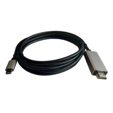 USB-C - HDMI kaapeli 3GO C137