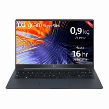 Portatīvais dators LG 15Z90RT-G.AD75B Spāņu Qwerty Intel Core i7-1360P