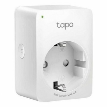 Умная розетка TP-Link Tapo P100 2300W Wi-Fi 220-240 V 10 A