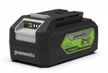 Greenworks 24V 4Ah battery G24B4