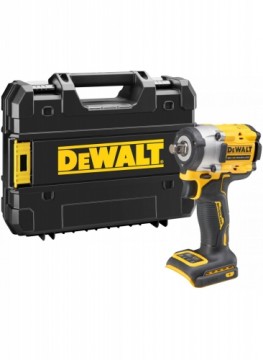 Dewalt (i) DeWALT Impulsa skrūvgriezis 1/2'' 18V b/a TSTAK