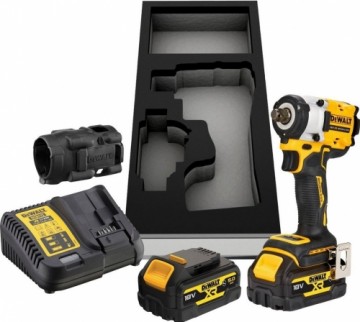 Dewalt (i) DeWALT Impulsa skrūvgriezis 18V 2X5Ah