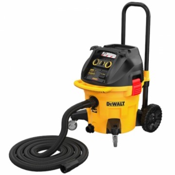 Dewalt (i) DeWALT Putekļu sūcējs 38L H-klase 1400W