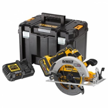 Dewalt (i) DeWALT Cirkulārais zāģis 18V XR FV Adv 190mm BL TSTAK