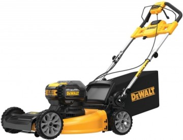 Dewalt DĀrzam DeWALT Zāles pļāvējs pašgājējs 53cm 18V b/a