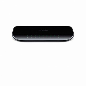 Настольный коммутатор TP-Link TL-SG1008D V8 8P Gigabit