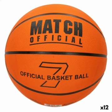 Баскетбольный мяч Match 7 Ø 24 cm (12 штук)