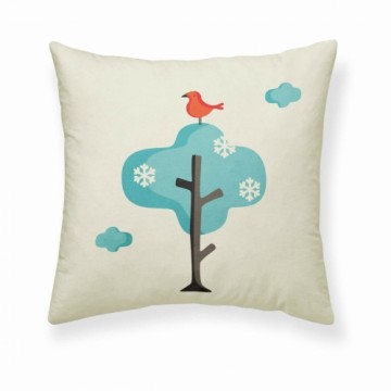 Cushion cover Decolores Arbol Beige 50 x 50 cm