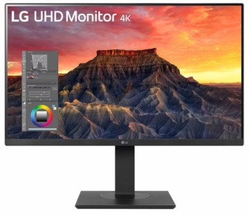 LG 27BQ65UB-B, LED-Monitor