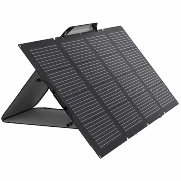 Ecoflow 220W Bifaziales Solarpanel