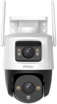 WRL CAMERA 10MP CRUISER DUAL/IPC-S7XP-10M0WED-0360B IMOU