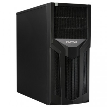 Captiva Workstation I74-559 Intel Core i7-13700K, 32GB RAM, 1000GB SSD, Intel UHD Grafik, B660, Windows 11 Pro