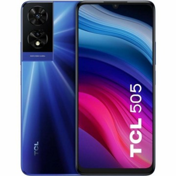 Viedtālruņi TCL 505 4 GB RAM 128 GB ARM Cortex-A53 Zils