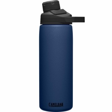 Thermos Camelbak Chute Mag Navy Blue Stainless steel polypropylene 600 ml