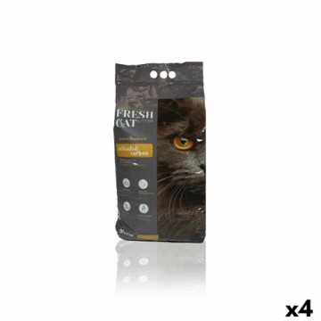 Песок для кошек Gloria Premium Активированный уголь 5 kg 4 штук