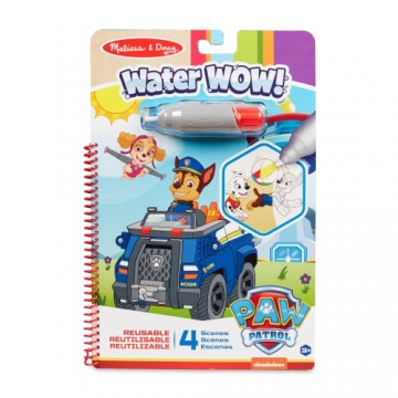 PAW PATROL Ūdens krāsošana Wow! - Chase