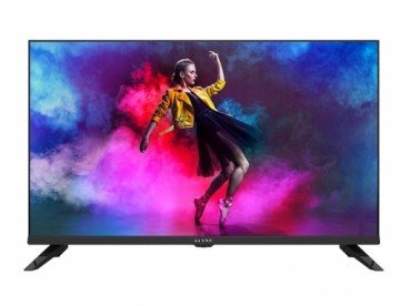 Kiano ELEGANCE TV 32 80 cm (31.5") WXGA Smart TV Black