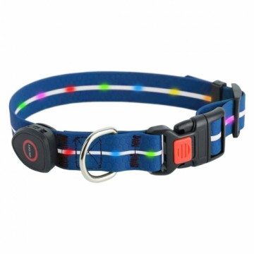 Doggy Village SIGNAL COLLAR MT7113 (BLUE)