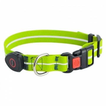 Doggy Village SIGNAL COLLAR MT7114 (GREEN)