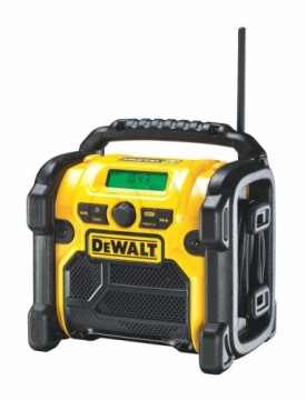 Dewalt (i) DeWALT FM Radio (AC/DC)