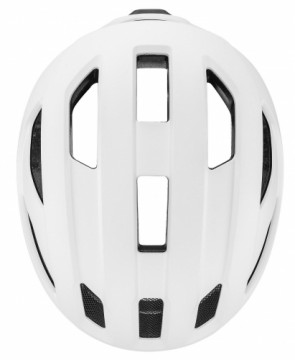 Velo ķivere Uvex city stride MIPS Hiplok white matt-59-61CM