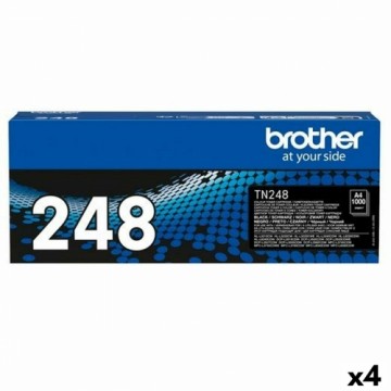 Toneris Brother TN248 Melns (4 gb.)