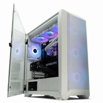 Блок полубашня ATX Galileo Forgeon FO-ATX-ARC1W Белый