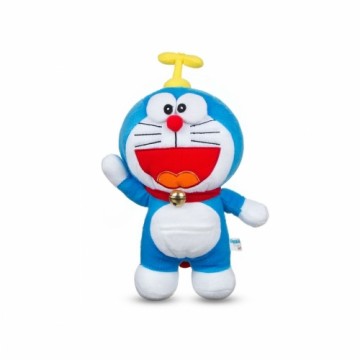 Fluffy toy Doraemon 20 cm