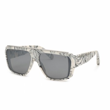 Мужские солнечные очки PHILIPP PLEIN SPP074-649YLX-22G Ø 64 mm