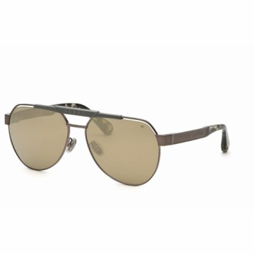 Vīriešu Saulesbrilles PHILIPP PLEIN SPP073M-63566G-22G ø 63 mm