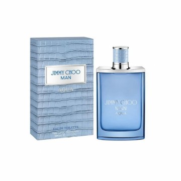 Мужская парфюмерия Jimmy Choo EDT Man Aqua 100 ml