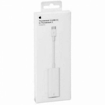 USB-C-кабель Thunderbolt 2 Apple MMEL2ZM/A Белый