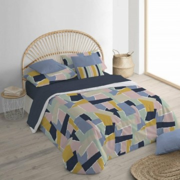 Пододеяльник Decolores Jena Разноцветный 240 x 220 cm