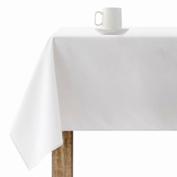 Stain-proof tablecloth Belum Liso White 300 x 140 cm