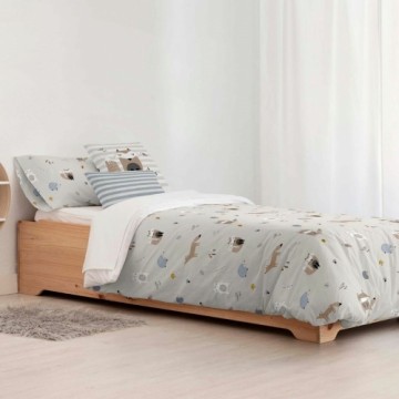 Пододеяльник Kids&Cotton Kenai Small Бежевый 180 x 240 cm