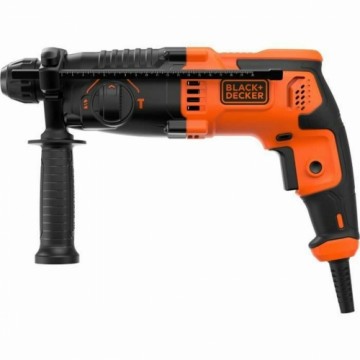 Vadības urbis Black & Decker BEHS01-QS 650 W 220 V 2 j