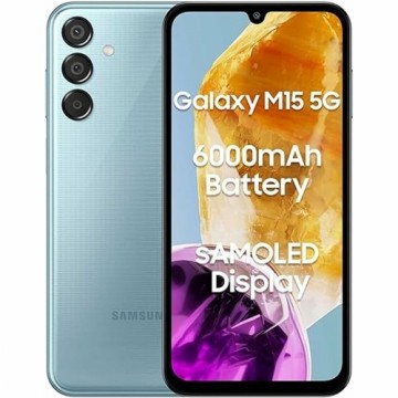 Viedtālruņi Samsung Galaxy M15 6,5" 4 GB RAM 128 GB