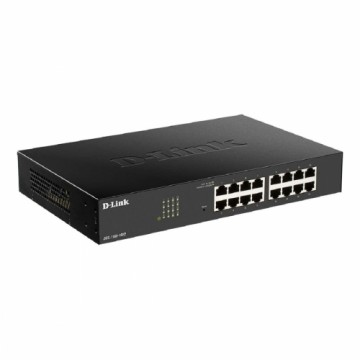 Переключатель D-Link DGS-1100-16V2