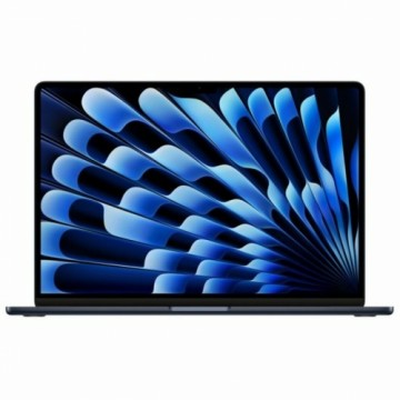 Portatīvais dators Apple MRYV3Y/A 15,3" M3 8 GB RAM 512 GB SSD