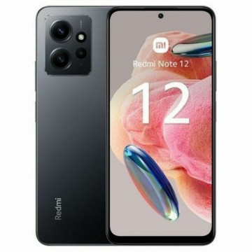 Smartphone Xiaomi Note 12 Octa Core 4 GB RAM 128 GB Grey