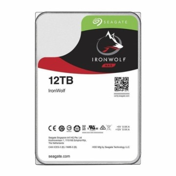 Жесткий диск Seagate IronWolf 3,5" 12 TB