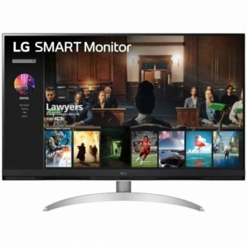 Gaming Monitor LG 32SQ700S-W 4K Ultra HD 32" 31,5"