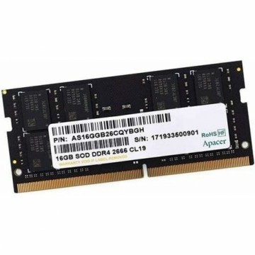 Память RAM Apacer ES.16G2V.GNH 16 Гб DDR4 2666 MHz CL19