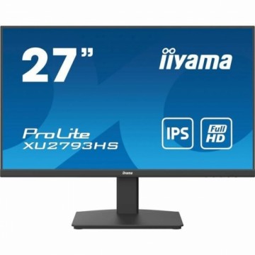 Spēļu Monitors Iiyama XU2793HS-B6 27" Full HD 100 Hz