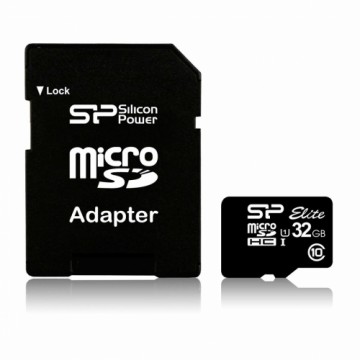 USB stick Silicon Power Elite Black 32 GB